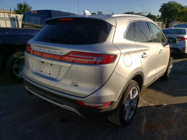 2015 LINCOLN MKC 5LMCJ1A96FUJ10977