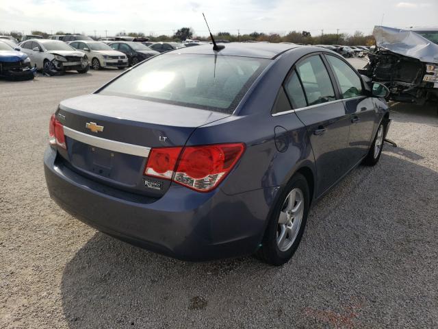 2014 CHEVROLET CRUZE LT 1G1PC5SBXE7102852