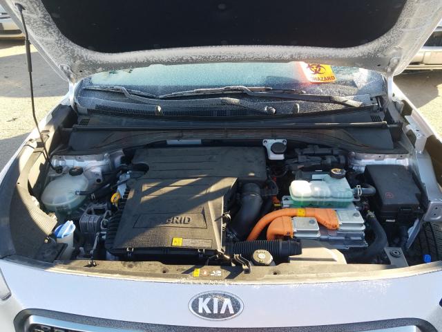 2018 KIA NIRO FE KNDCB3LC3J5150039