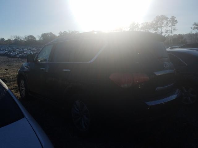 2016 INFINITI QX80 JN8AZ2NF7G9610426