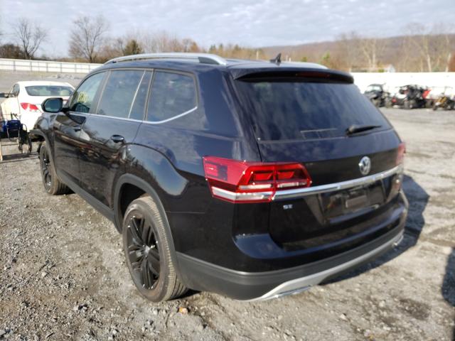 2018 VOLKSWAGEN ATLAS SE 1V2LR2CA3JC588851