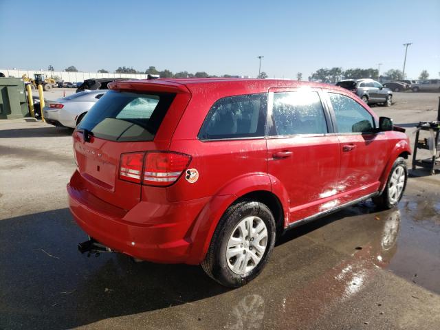 2014 DODGE JOURNEY SE 3C4PDCAB7ET183332