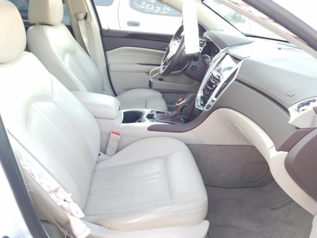 2015 CADILLAC SRX PERFOR 3GYFNCE33FS615380