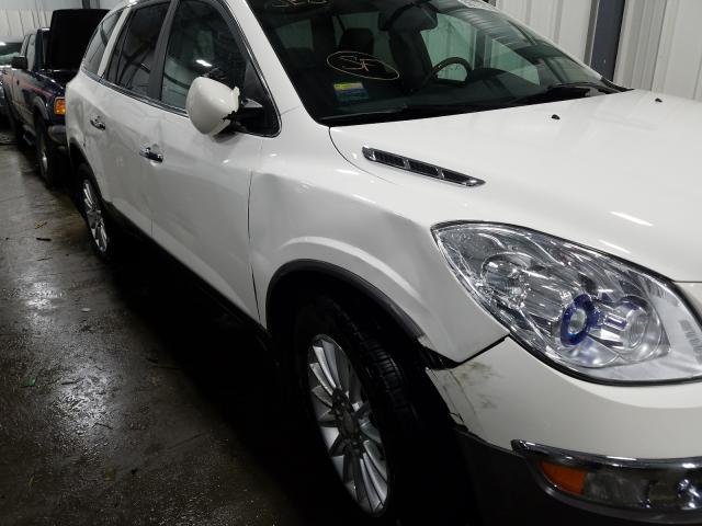 2012 BUICK ENCLAVE 5GAKVCED0CJ386264