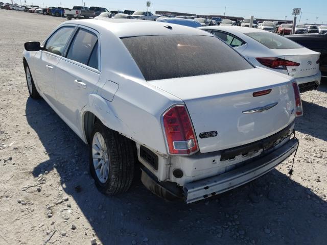 2013 CHRYSLER 300 2C3CCAAG9DH630692