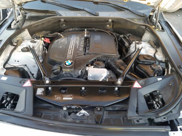 2014 BMW 535 XIGT WBA5M4C59ED183386