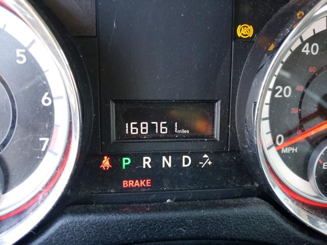 2012 DODGE GRAND CARA 2C4RDGCG9CR167285