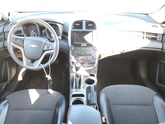 2016 CHEVROLET MALIBU LIM 1G11C5SA2GU105908