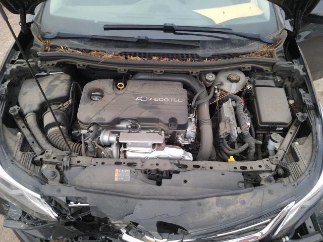 2017 CHEVROLET CRUZE PREM 1G1BF5SM5H7168085