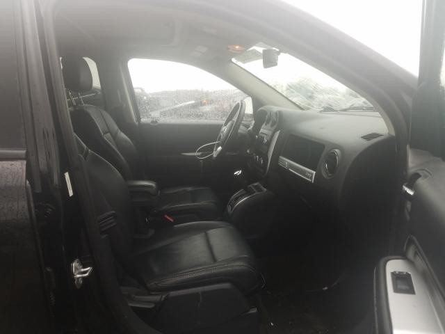2017 JEEP COMPASS LA 1C4NJDEB4HD127553