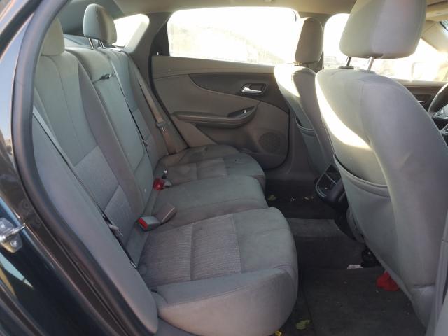 2015 CHEVROLET IMPALA LS 1G11X5SL9FU136089