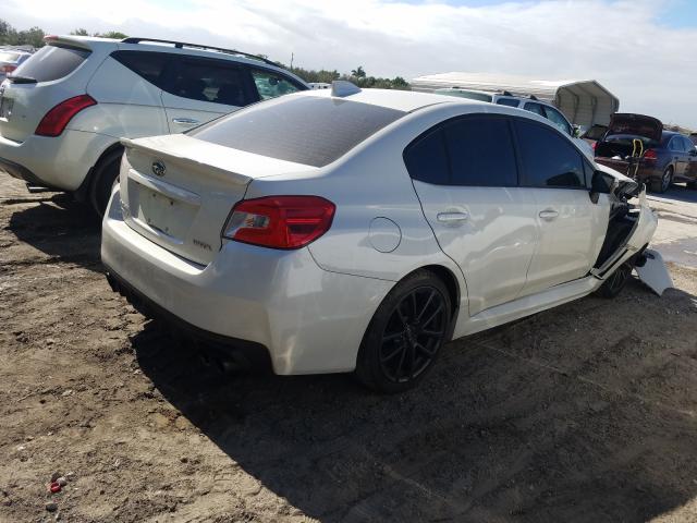 2019 SUBARU WRX LIMITE JF1VA1J62K9810844