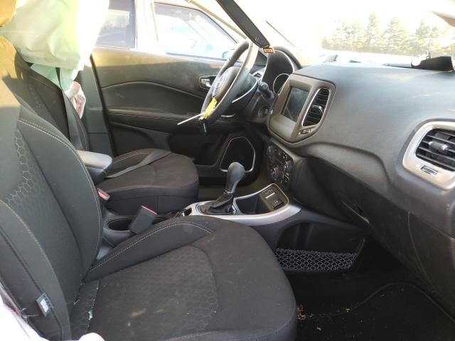 2019 JEEP COMPASS SP 3C4NJCAB2KT636509