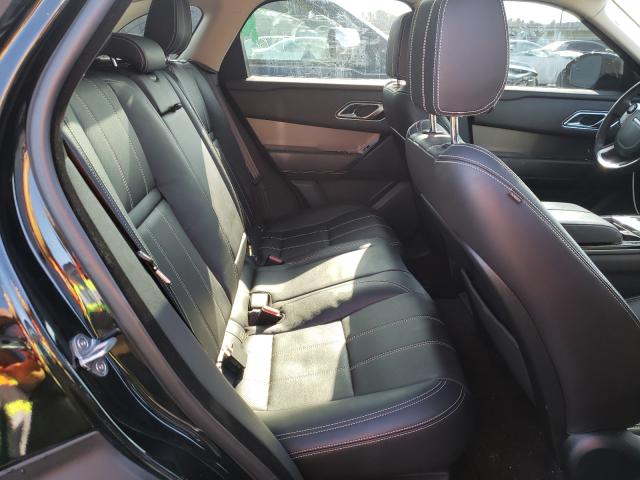 2020 LAND ROVER RANGE ROVE SALYB2EX8LA249832