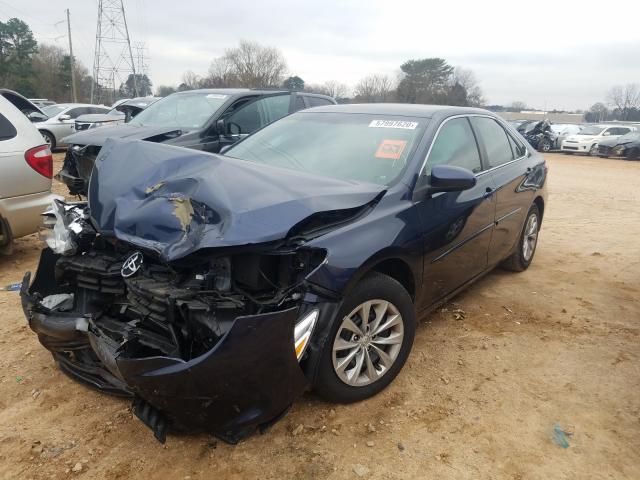 2016 TOYOTA CAMRY LE 4T1BF1FK6GU505500