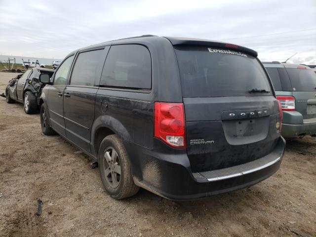 2012 DODGE GRAND CARA 2C4RDGCG8CR264073