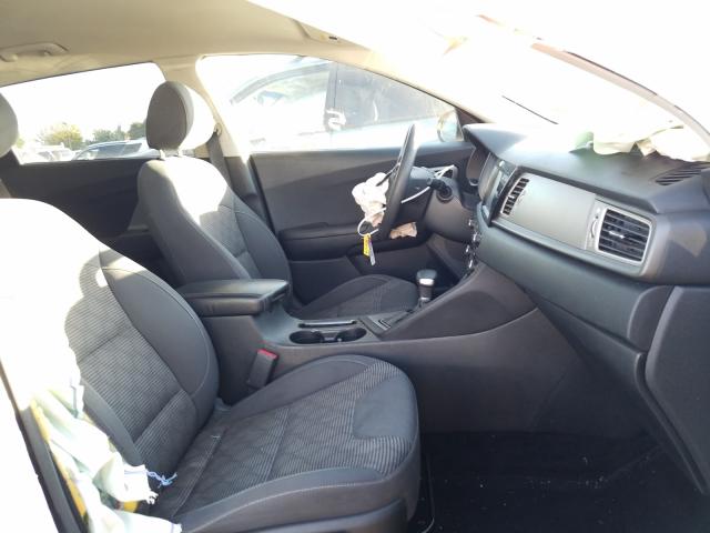 2018 KIA NIRO FE KNDCB3LC3J5161252