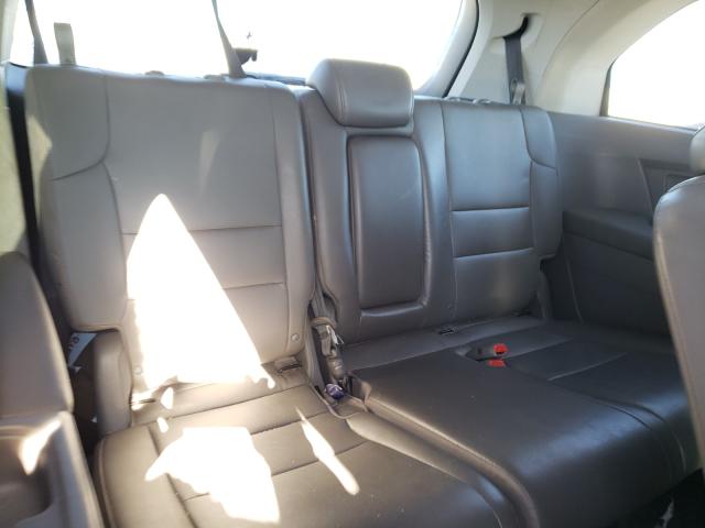 2012 HONDA ODYSSEY TO 5FNRL5H92CB042965