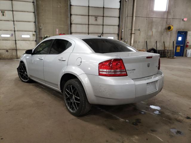 2010 DODGE AVENGER SX 1B3CC4FB6AN235058