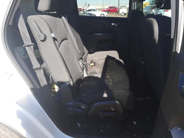 2018 DODGE JOURNEY SE 3C4PDCAB0JT534964