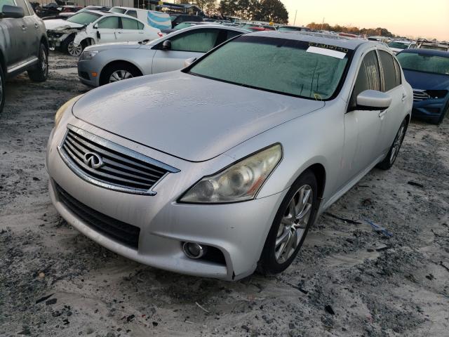 2011 INFINITI G37 BASE JN1CV6AP5BM302928