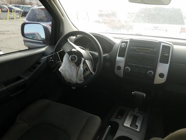 2010 NISSAN XTERRA OFF 5N1AN0NW4AC526307