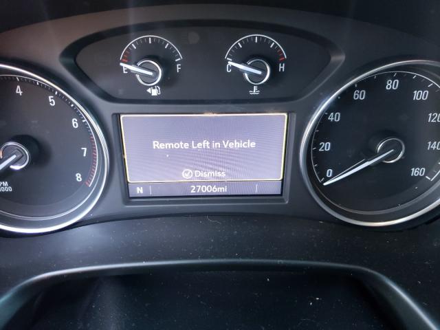 2020 BUICK ENCLAVE PR 5GAEVBKWXLJ184738