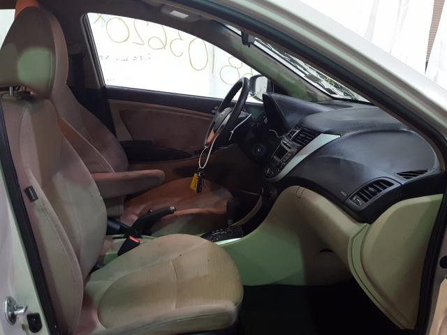 2016 HYUNDAI ACCENT SE KMHCT4AE9GU118875