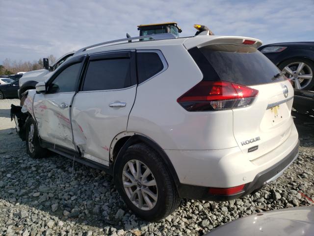 2020 NISSAN ROGUE S JN8AT2MV9LW113898