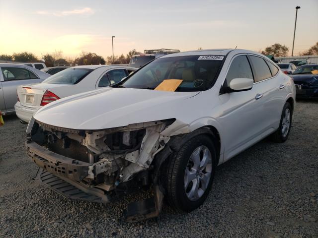 2010 HONDA ACCORD CRO 5J6TF2H54AL004361