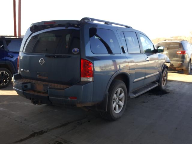 2012 NISSAN ARMADA SV 5N1AA0NC8CN608310