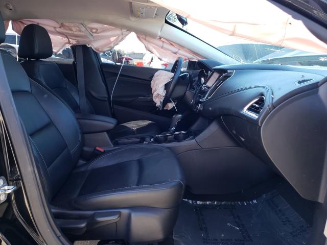 2017 CHEVROLET CRUZE PREM 1G1BF5SM2H7231482