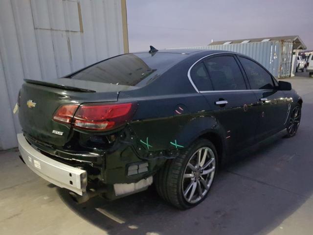 2014 CHEVROLET SS 6G3F15RW7EL945094