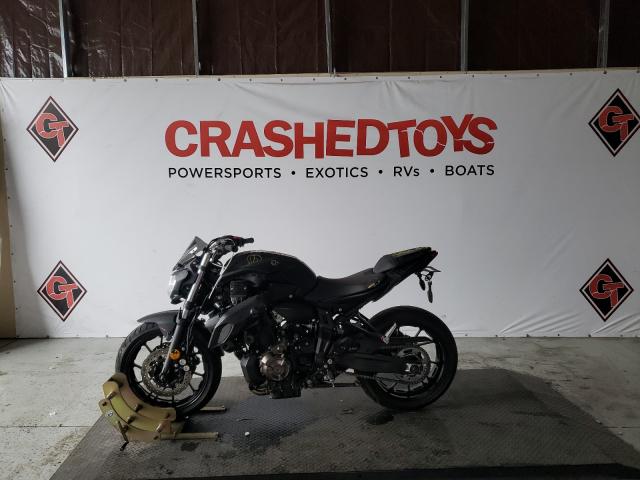 2019 YAMAHA MT07 JYARM27E7KA003589