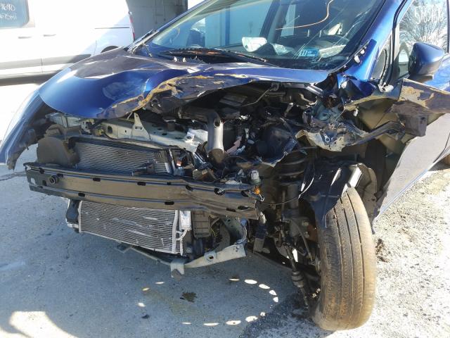 2018 NISSAN VERSA NOTE 3N1CE2CP2JL369632