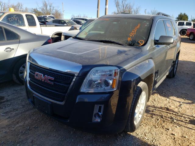 2011 GMC TERRAIN SL 2CTALSEC2B6372772