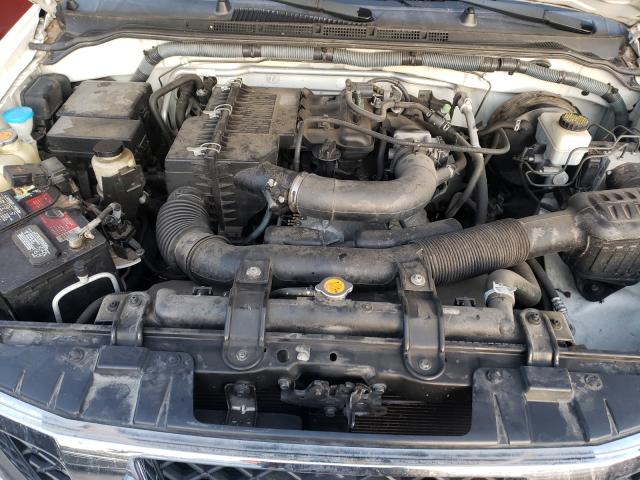 2010 NISSAN FRONTIER K 1N6BD0CT2AC435912