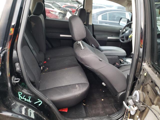 2011 MITSUBISHI ENDEAVOR L 4A4JM2AS4BE014552