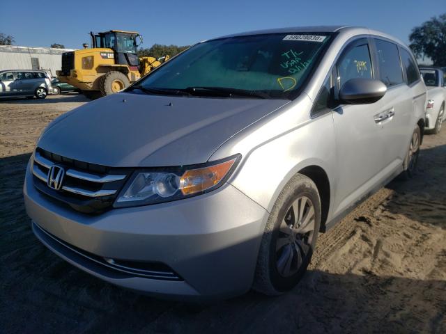 2014 HONDA ODYSSEY EX 5FNRL5H42EB067341