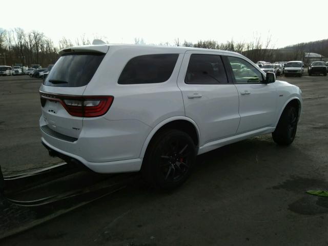 2019 DODGE DURANGO SR 1C4SDJGJ5KC525008
