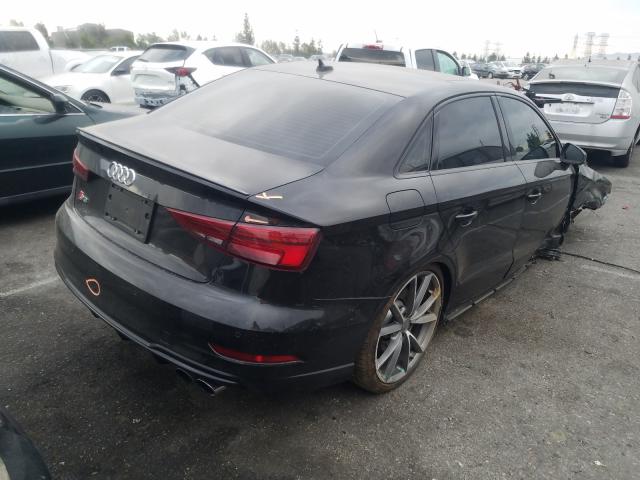 2018 AUDI S3 PREMIUM WAUB1GFF0J1029744