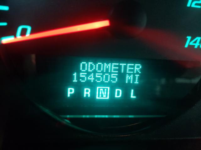 2012 CHEVROLET IMPALA LS 2G1WF5E36C1153945