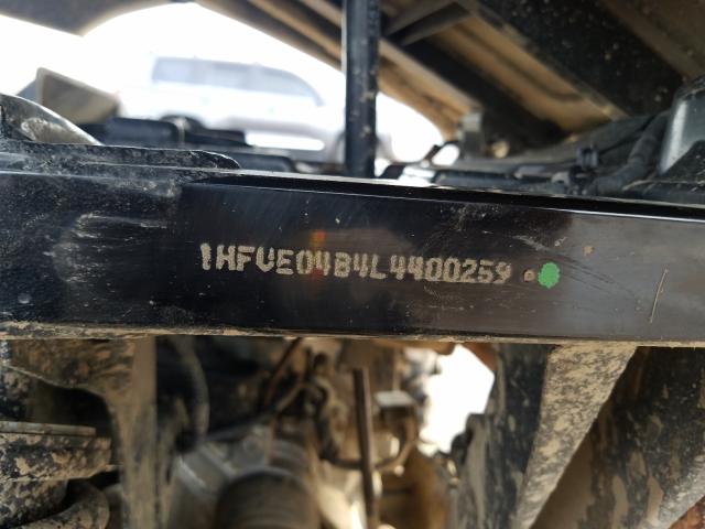 2020 HONDA PIONEER 1HFVE0B4L4400259