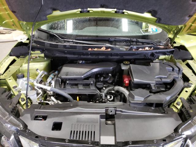 2020 NISSAN ROGUE SPOR JN1BJ1CW4LW373610