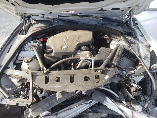 2014 BMW 528 I WBA5A5C53ED501646