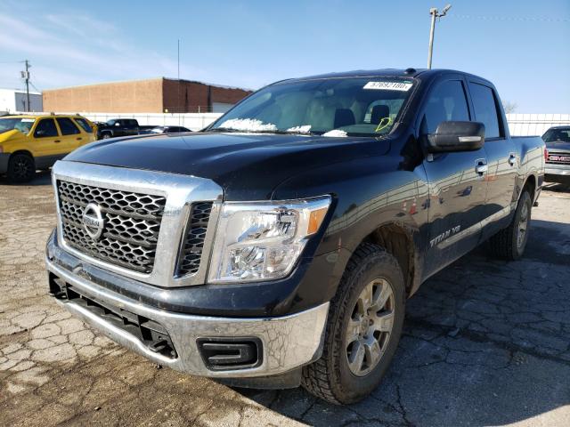 2018 NISSAN TITAN S 1N6AA1EJ2JN544302