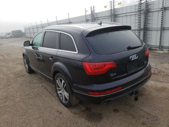 2011 AUDI Q7 PREMIUM WA1LMAFE8BD000439