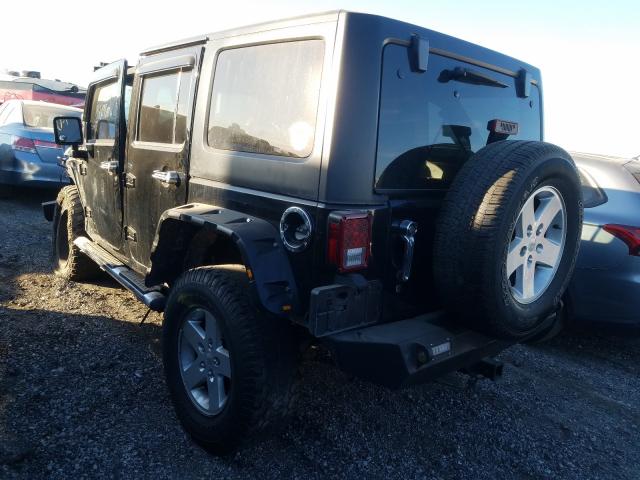 2014 JEEP WRANGLER U 1C4BJWEGXEL105987