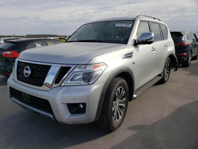 2019 NISSAN ARMADA SV JN8AY2ND6K9091346