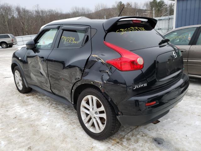 2013 NISSAN JUKE S JN8AF5MVXDT216145